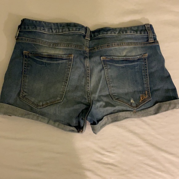 Express Jean shorts - Picture 2 of 2